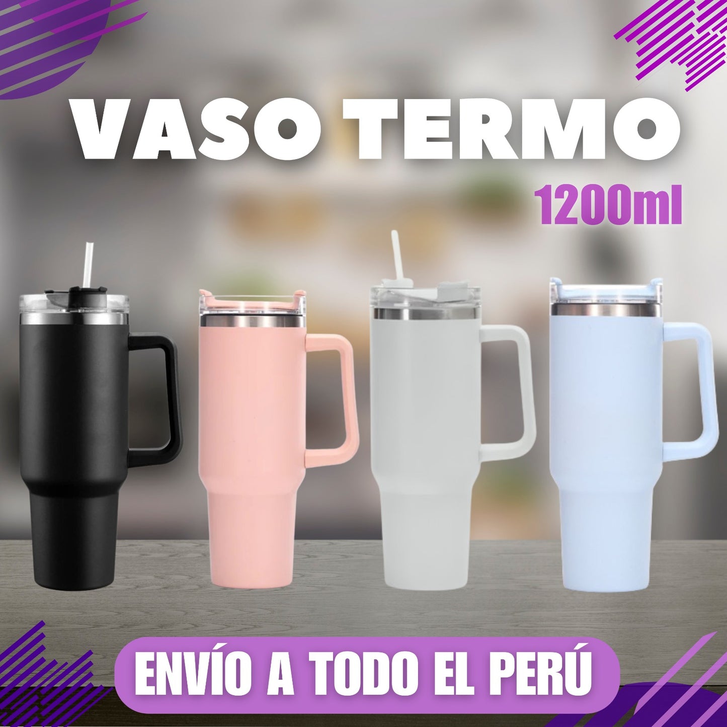 Vaso Termo 40 Onzas